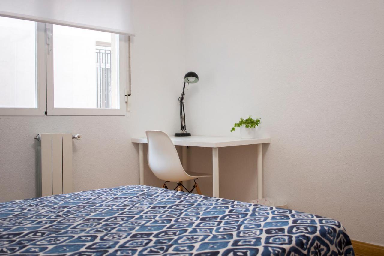 Apartamento En Carretas - Puerta Del Sol Apartment Madrid Luaran gambar